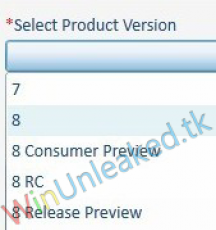 Windows 8 RC 将被命名为“发布预览版”？