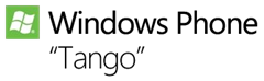 Windows Phone Tango 内容梳理