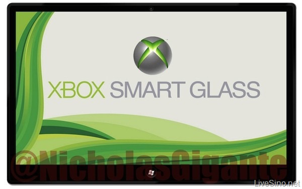 传微软将在 E3 披露 Xbox Smart Glass？