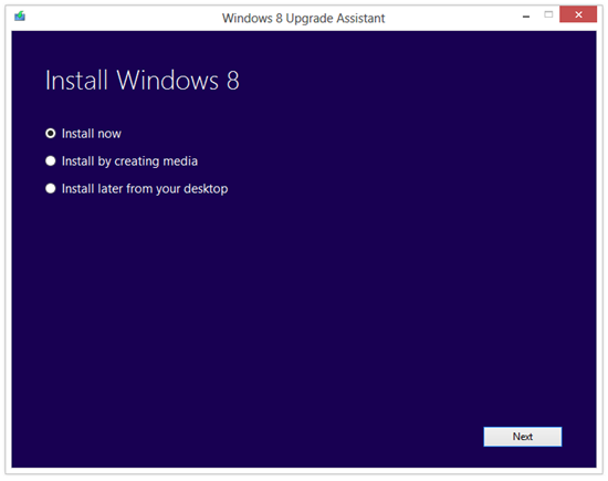 微软确认 Windows 8 预览版升级至正式版也仅需 40 美元