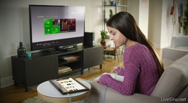 Xbox Music 将包括 SkyDrive 整合