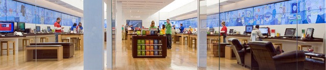 微软零售店计划：2013 财年拓展至 44 家