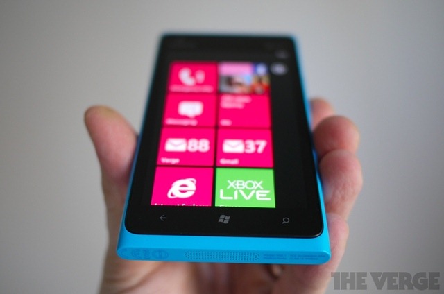 诺基亚副总裁：PureView 技术将很快登陆 Lumia 手机