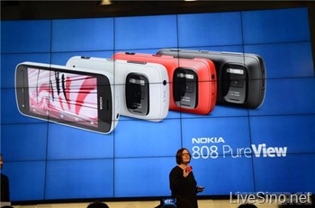 诺基亚确认 PureView 将带至未来 Lumia Windows Phone