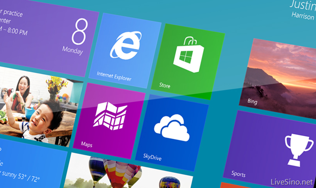 Windows Store 和 SkyDrive 新图标揭晓？