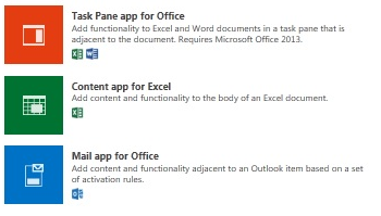 独家：Office 2013 插件平台 Agave 应用初瞥