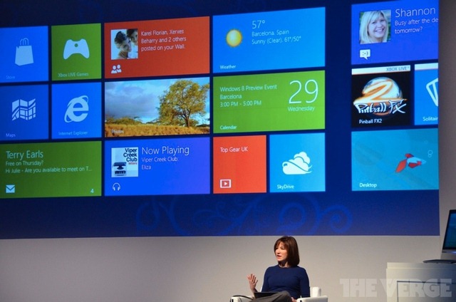 微软 Windows 8 RTM 正式版即将准备就绪？