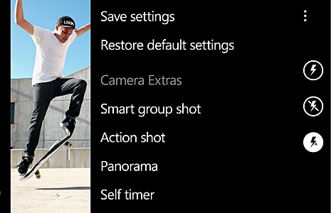 诺基亚正式发布 Lumia 独占应用 Camera Extras 和 Contact Share