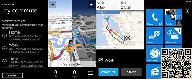诺基亚推出 Nokia Drive 3.0