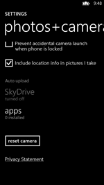 堪比发布会，看看 Windows Phone 8 那些新功能