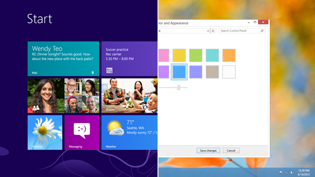 Windows 8.1（Blue）将支持直接启动至桌面环境？