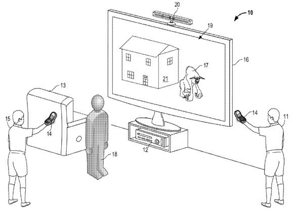 微软专利披露，Kinect 技术可用于电影制作