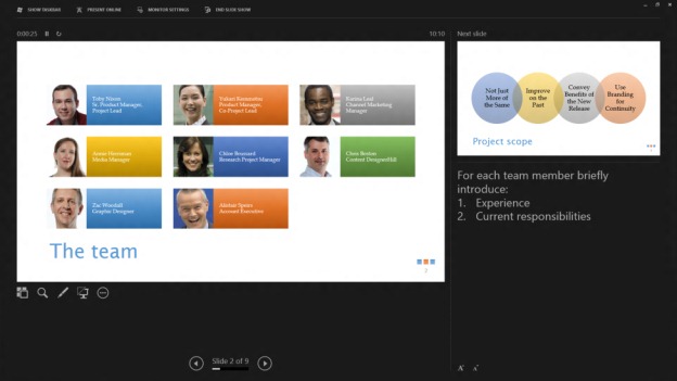 Office 2013 预览版: Windows 8、云服务、社交、新使用场景
