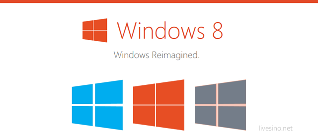 Windows 8 Logo 的细微变化；附 3 部 Windows 8 Logo 动画