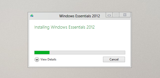 Windows Essentials 2012 发布，附下载
