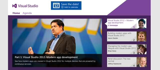 Windows Phone 8 SDK 将在 Visual Studio 2012 发布会推出？