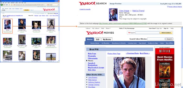新版 Yahoo! 图片搜索三大改进 - 更注重发现