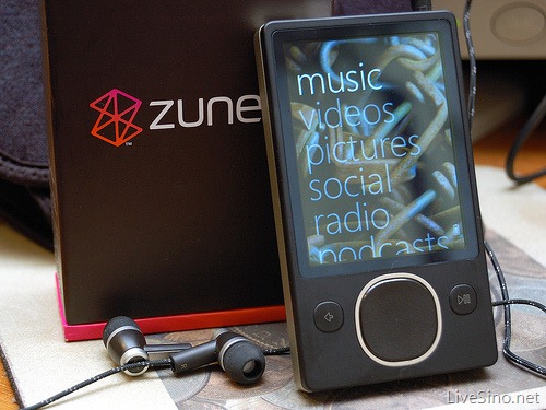 Zune + Windows Mobile，仍要到 Windows Mobile 7