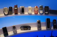 诺基亚总部 Nokia House 之旅- 那些诺基亚经典手机