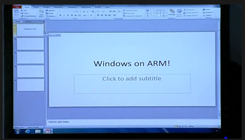 微软谈 Office for Windows RT 的诞生、功能及获得渠道