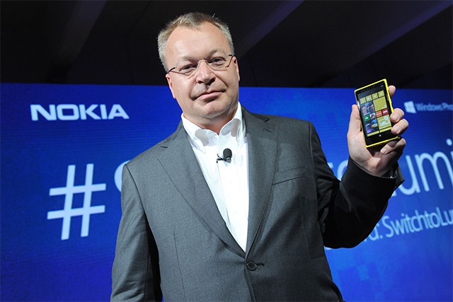 诺基亚 CEO：Surface Phone 将促进 WP 生态