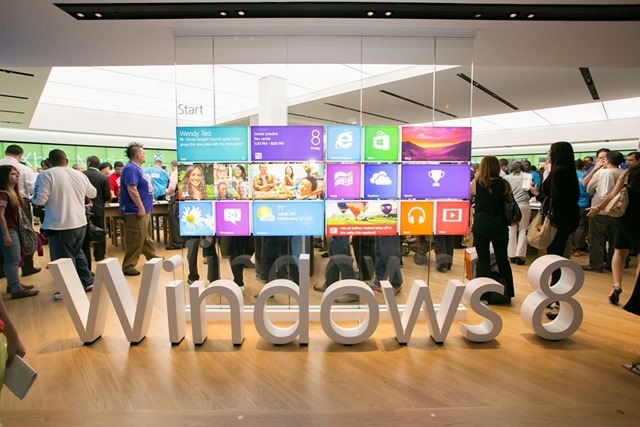 波多黎各微软 Microsoft Store 开业，现场实拍