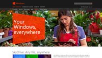 Windows.com 全新 Windows 8 官网上线