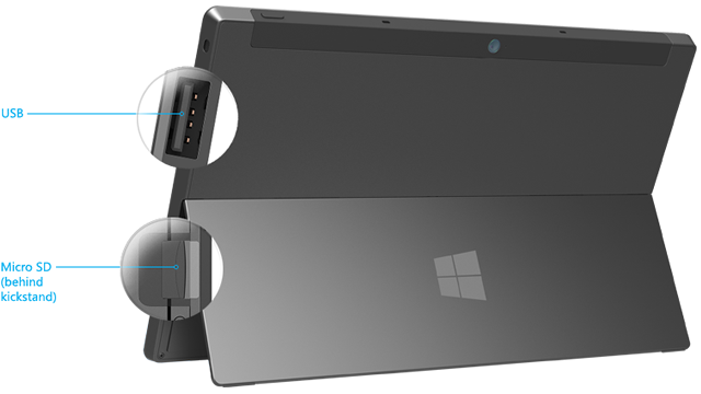 微软官方答疑：Surface RT 可用存储容量