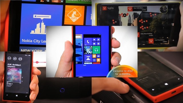 AT&T 将独家销售 Lumia 920 六个月，及培训视频泄露