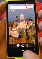 Lumia 920 上手视频披露多项 WP8 改进