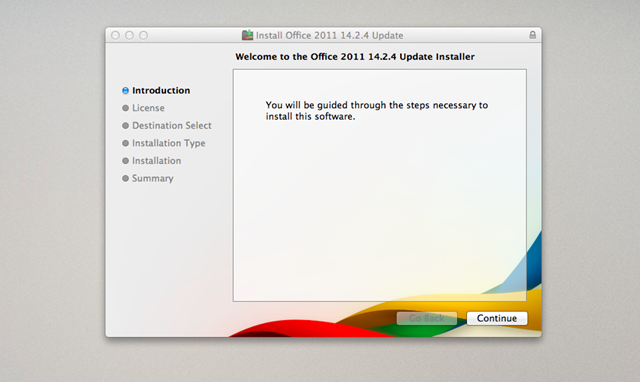 Office for Mac 2011 更新获 Retina 支持，大量 Outlook 问题修复
