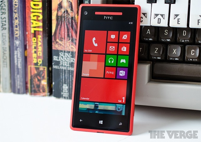 微软承认“没时间”完成 Windows Phone 8 通知中心