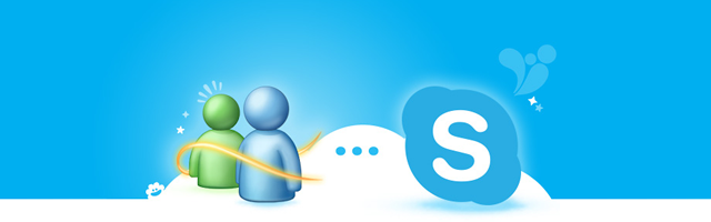 微软宣布 Skype 于 2013 年初替代 Messenger，中国大陆暂不改变