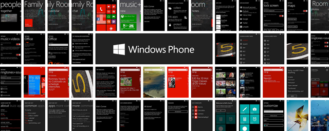 Windows Phone 8 SDK 预览版模拟器演示视频，及图集