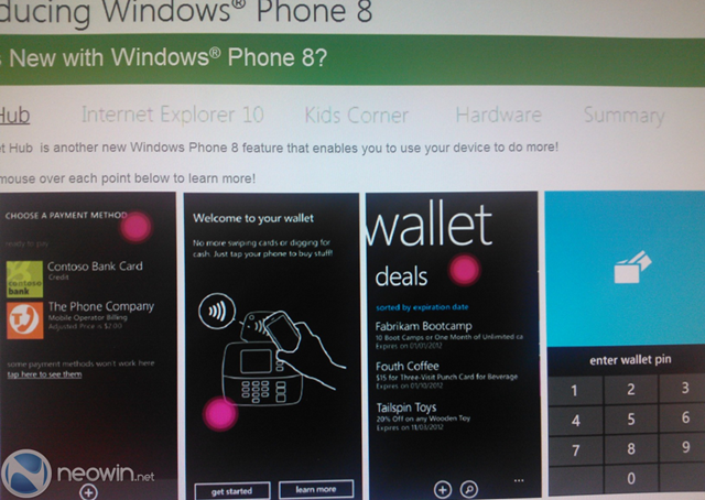 Windows Phone 8 销售培训开始，“重温”部分新特性