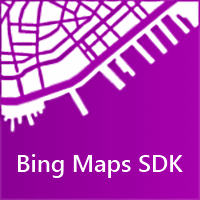 Windows Store 应用 Bing Maps SDK 推出