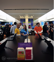 本周，4 家微软零售店全新开业