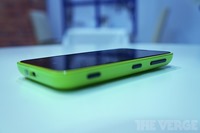 诺基亚 Lumia 620 发布会视频、上手图集和演示视频