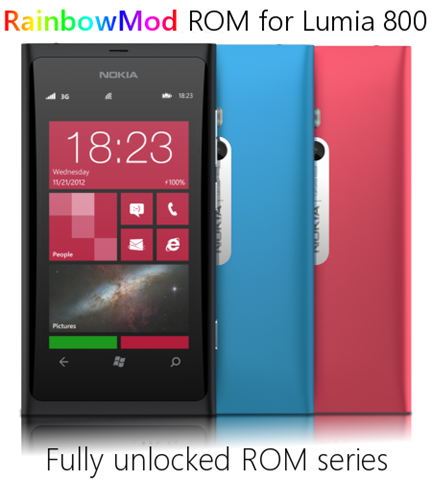 传 Windows Phone 7.8 本周三发布；更多 WP7.8 第三方定制 ROM 出现