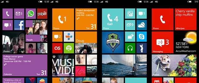 微软官方发布 Windows Phone 8 首个更新详情