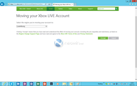 微软正测试自助 Xbox LIVE 帐号国家迁移服务