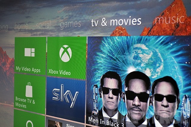更多硬件的微软：来自微软的电视 Xbox TV