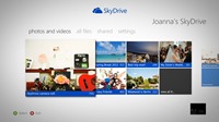 SkyDrive 登陆 Xbox 360 平台