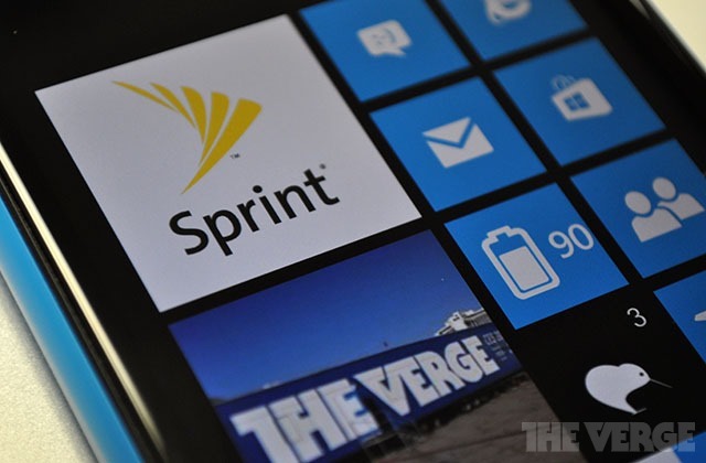 Sprint 正式确认将销售 Windows Phone 8 手机