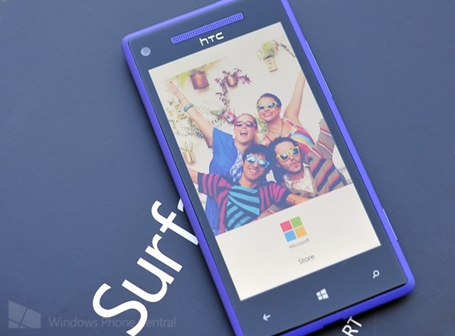 微软零售店 Windows Phone 应用增加购物功能