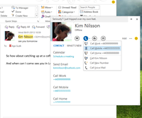 Skype 6.1 更新推出，Windows 版增加 Outlook 整合