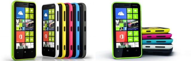 诺基亚十大理由，Lumia 620 也是部出色商务智能机