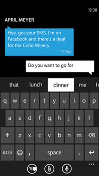 微软谈 Windows Phone 8 显示语言、字体、输入和语音全球化支持