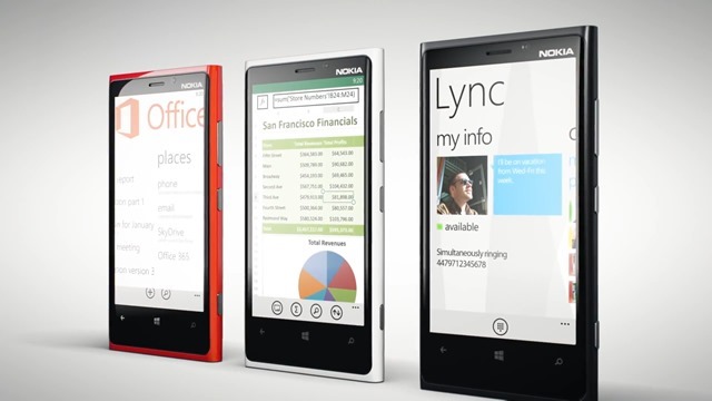 诺基亚豪言：Lumia 920 为世上最好商务智能机