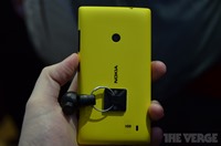 Lumia 520 上手图集和视频